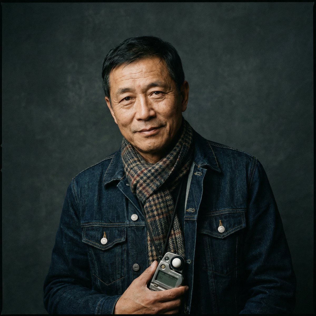 看片摄影总监周明